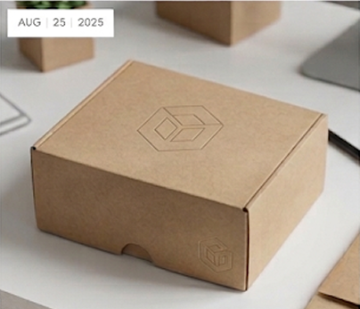 Custom Brand Packaging Solutions