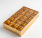 18 Cavity Chocolate Box
