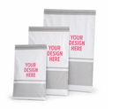 Customized Courier Bags with Pocket - Multiple Sizes (Packs)
