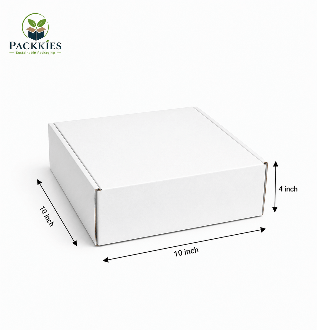 2 Pound Corrugated Cake Box