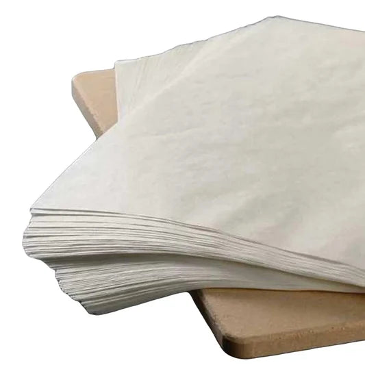 Plain Butter Paper Sheets
