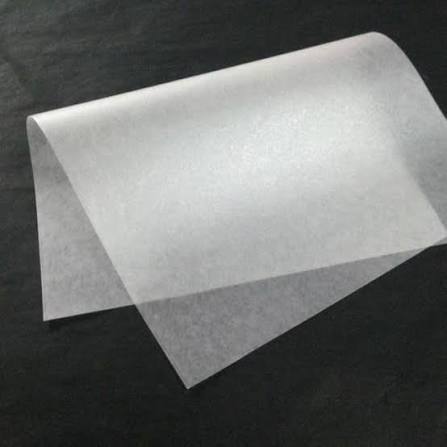 Plain Butter Paper Sheets