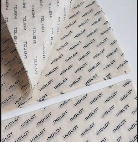 Customized Printed Butter Paper Sheets