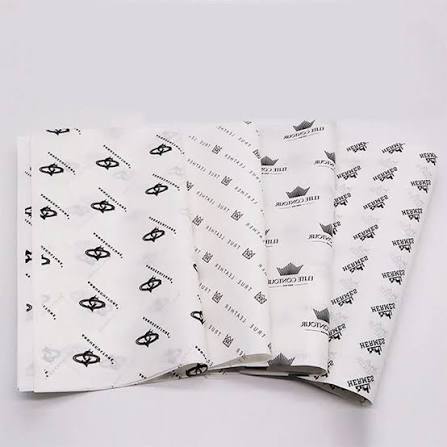 Customized Printed Butter Paper Sheets