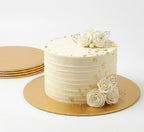 Golden Cake Board