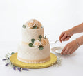 Golden Cake Drum Board