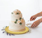 Golden Cake Drum Board