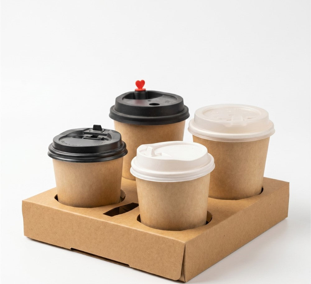Kraft 4 Cup Drink Carrier