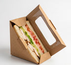 Sandwich Box With Window