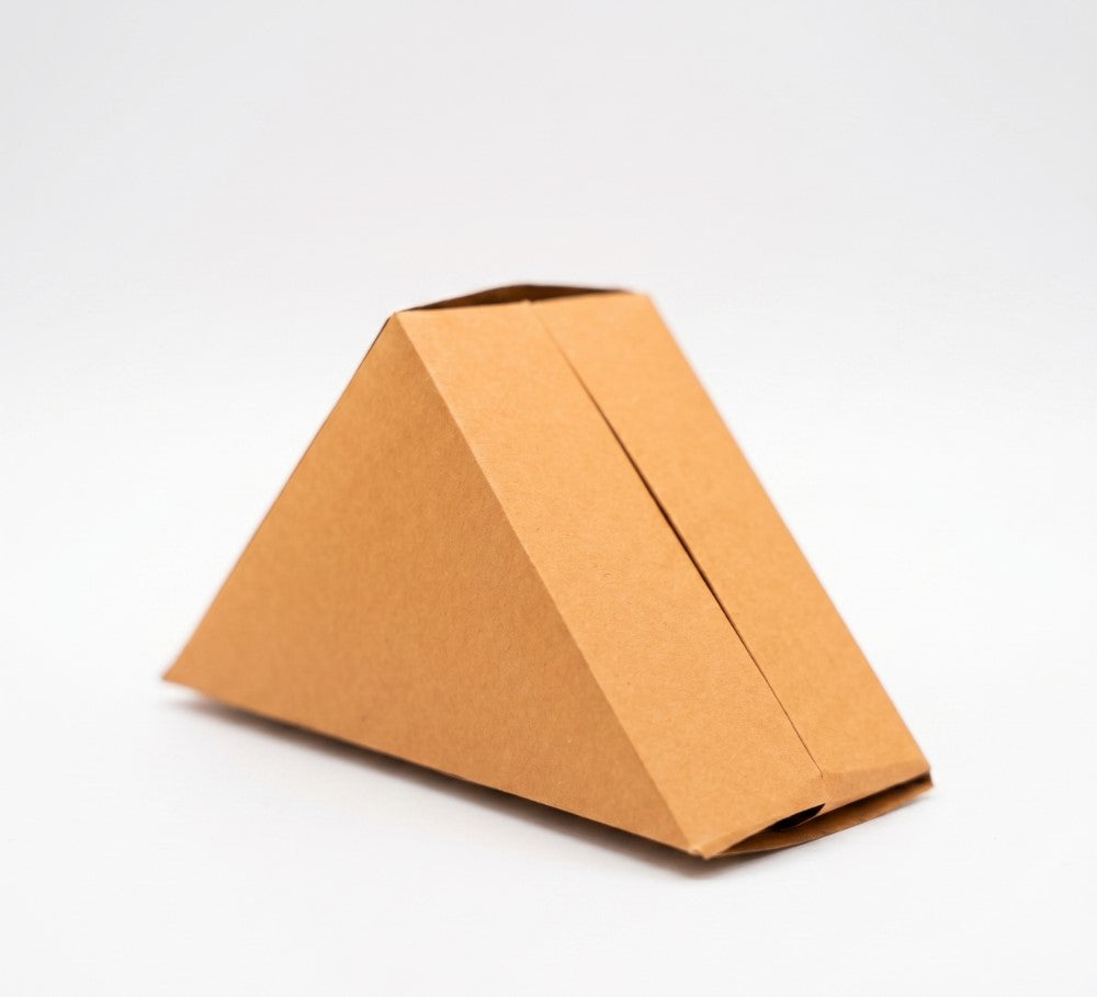 Sandwich Box With Window