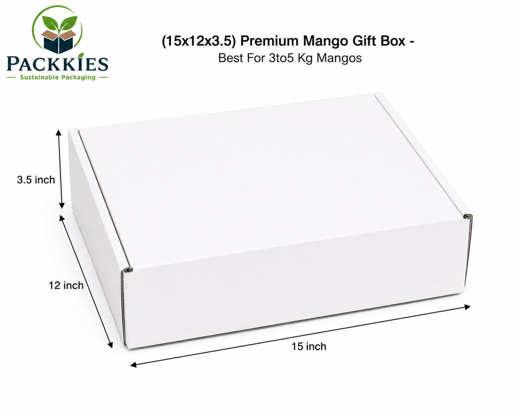 Premium Mango Gift Box - Best For 3to5 Kg Mangos