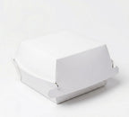 Clamshell Burger Box