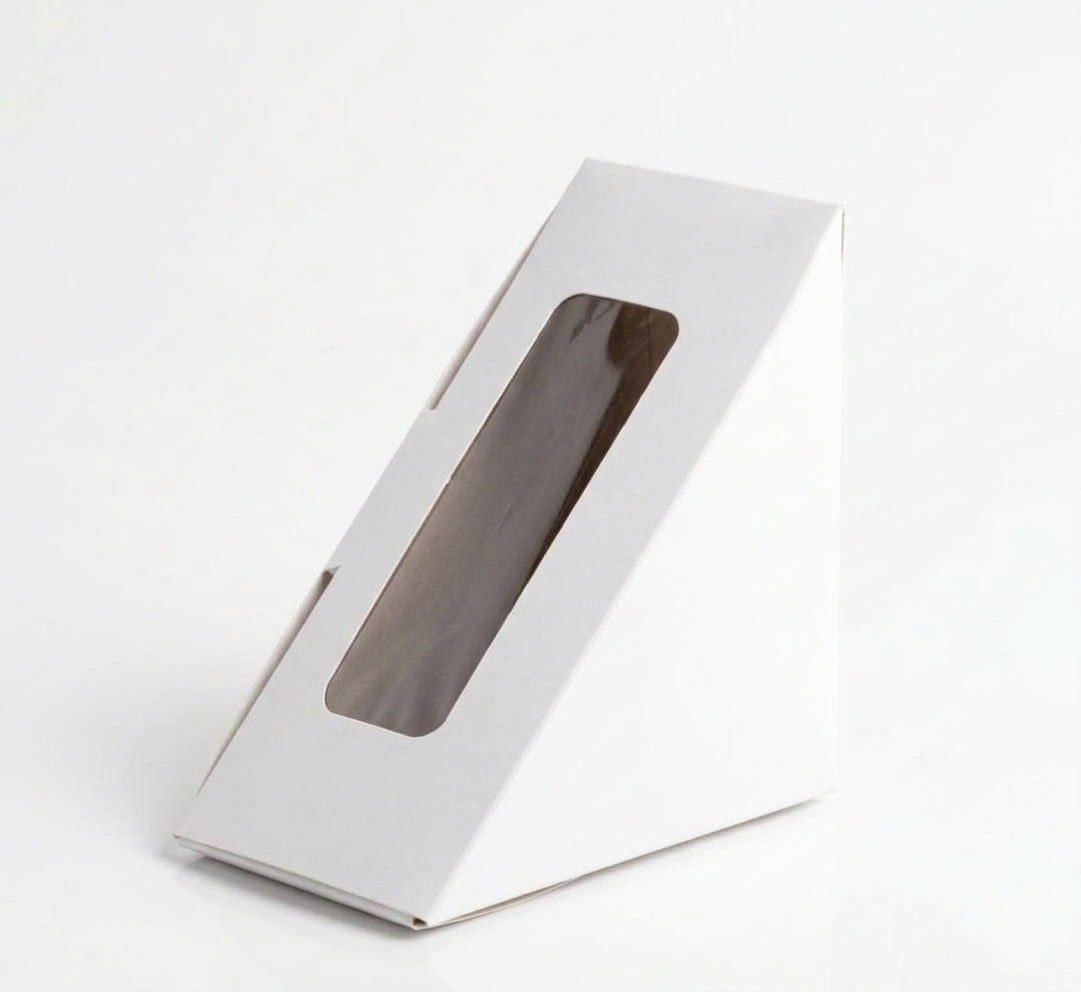 Sandwich Box With Window