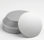 Silver Cake Board