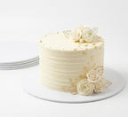 White Cake Board