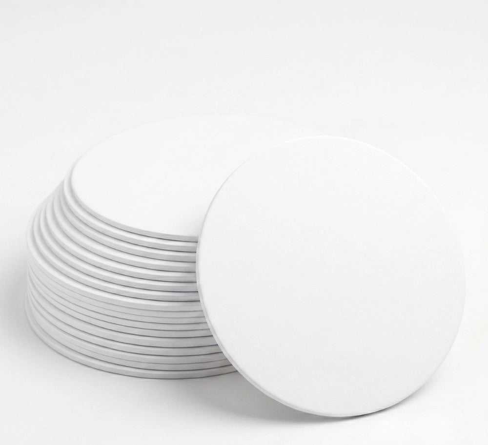 White Cake Board