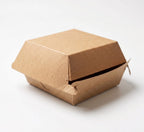 Clamshell Burger Box