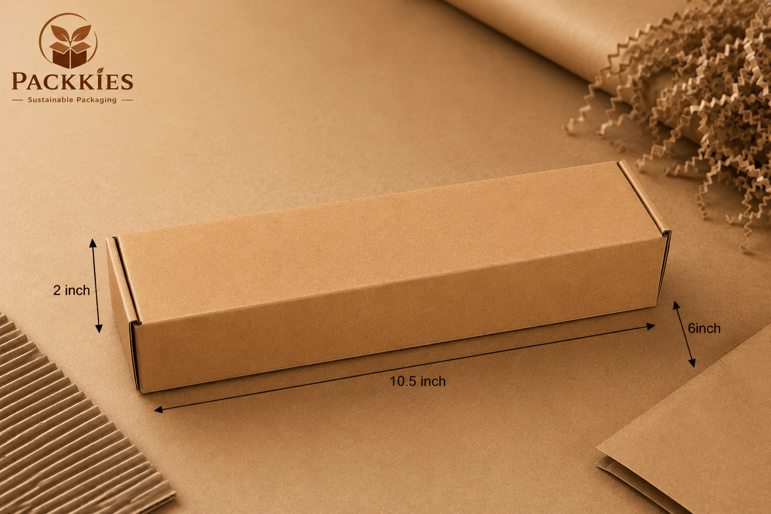 Cone Mehndi Ecommerce Box