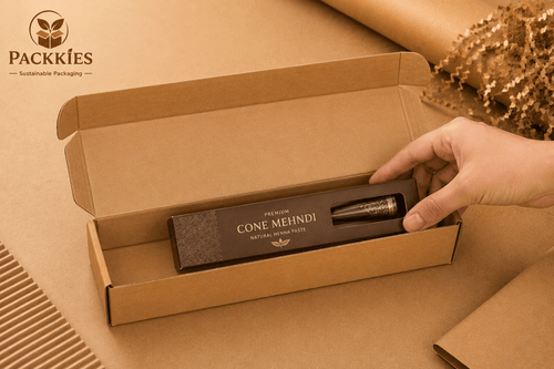 Cone Mehndi Ecommerce Box