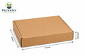 Flatex E-commerce Box - 12 by 9 by 2.5