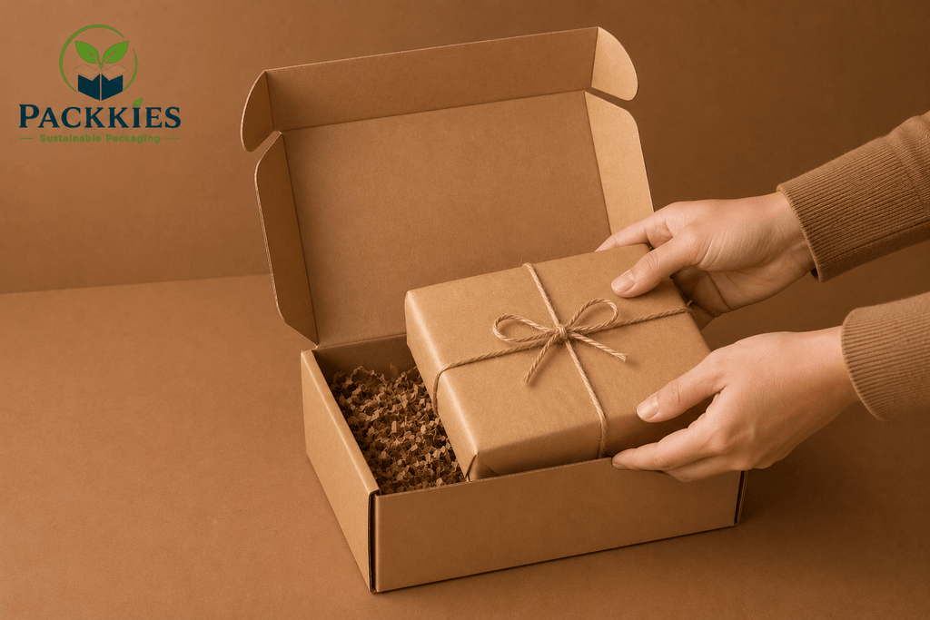 Flatex E-commerce Box