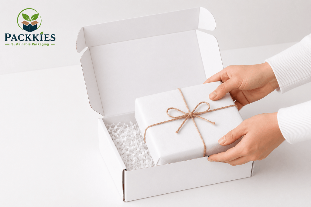 Flatex E-commerce Box