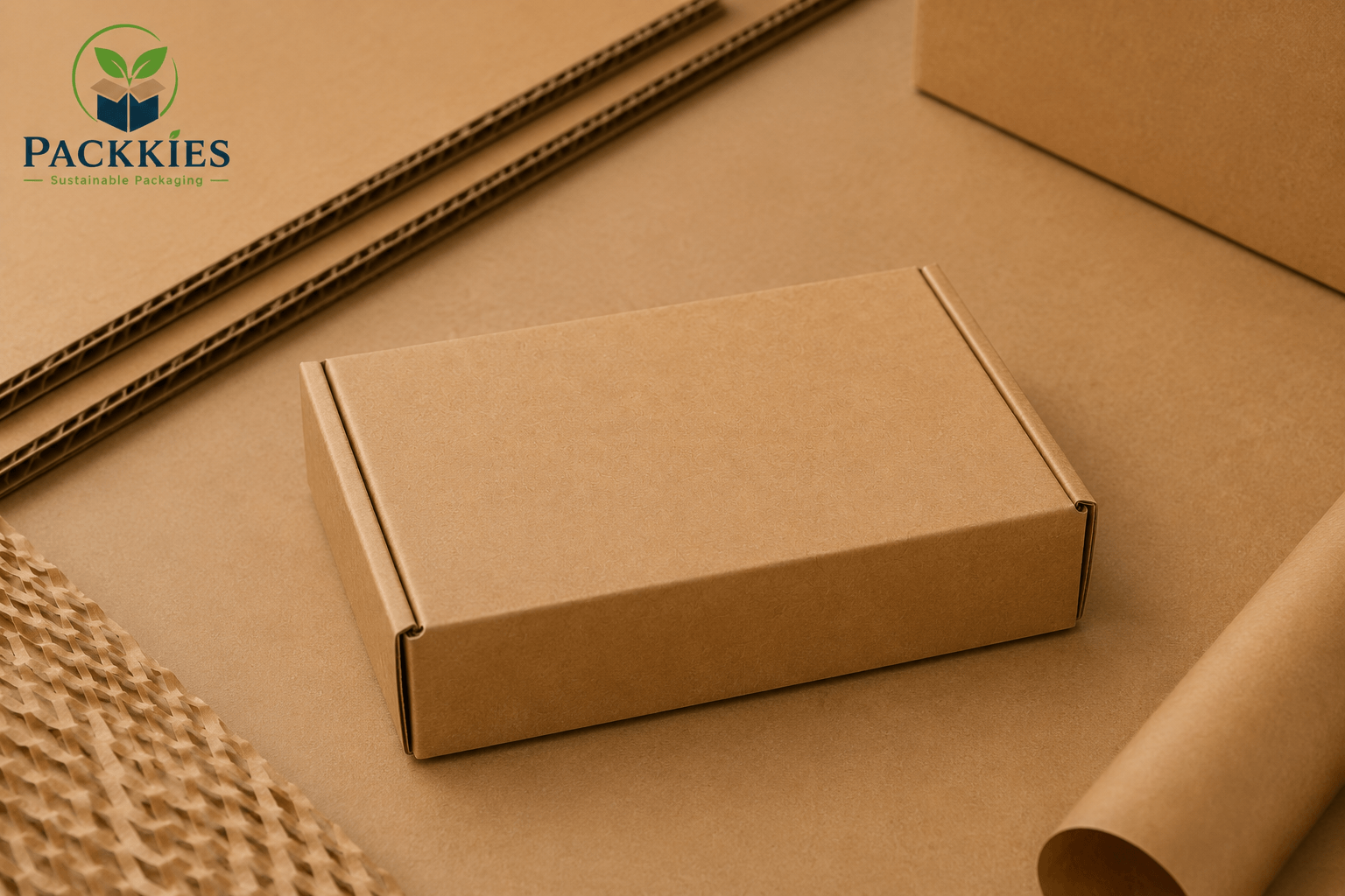 Flatox E-Commerce Box