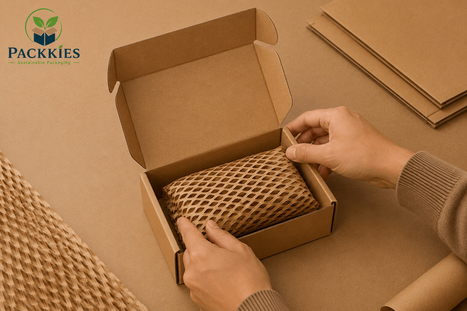 Flatox E-Commerce Box