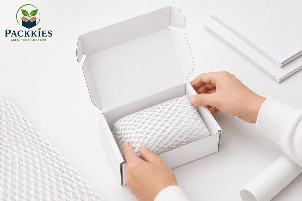 Flatox E-Commerce Box