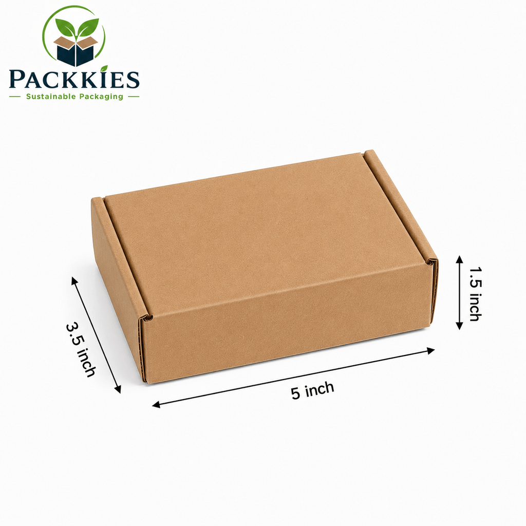 Jewellery or Wallet E-Commerce Box