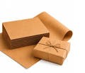 Kraft Paper Wrapping Sheet (Packs)