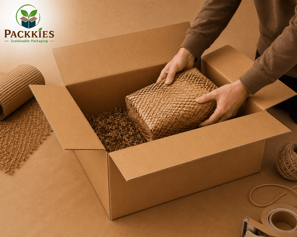 Large Carton Packaging Box