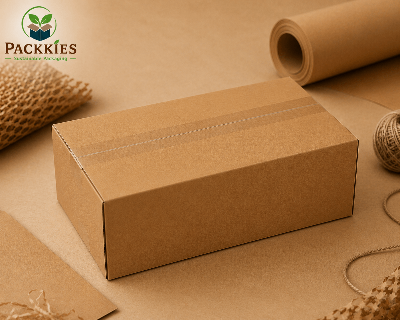 Large Carton Packaging Box