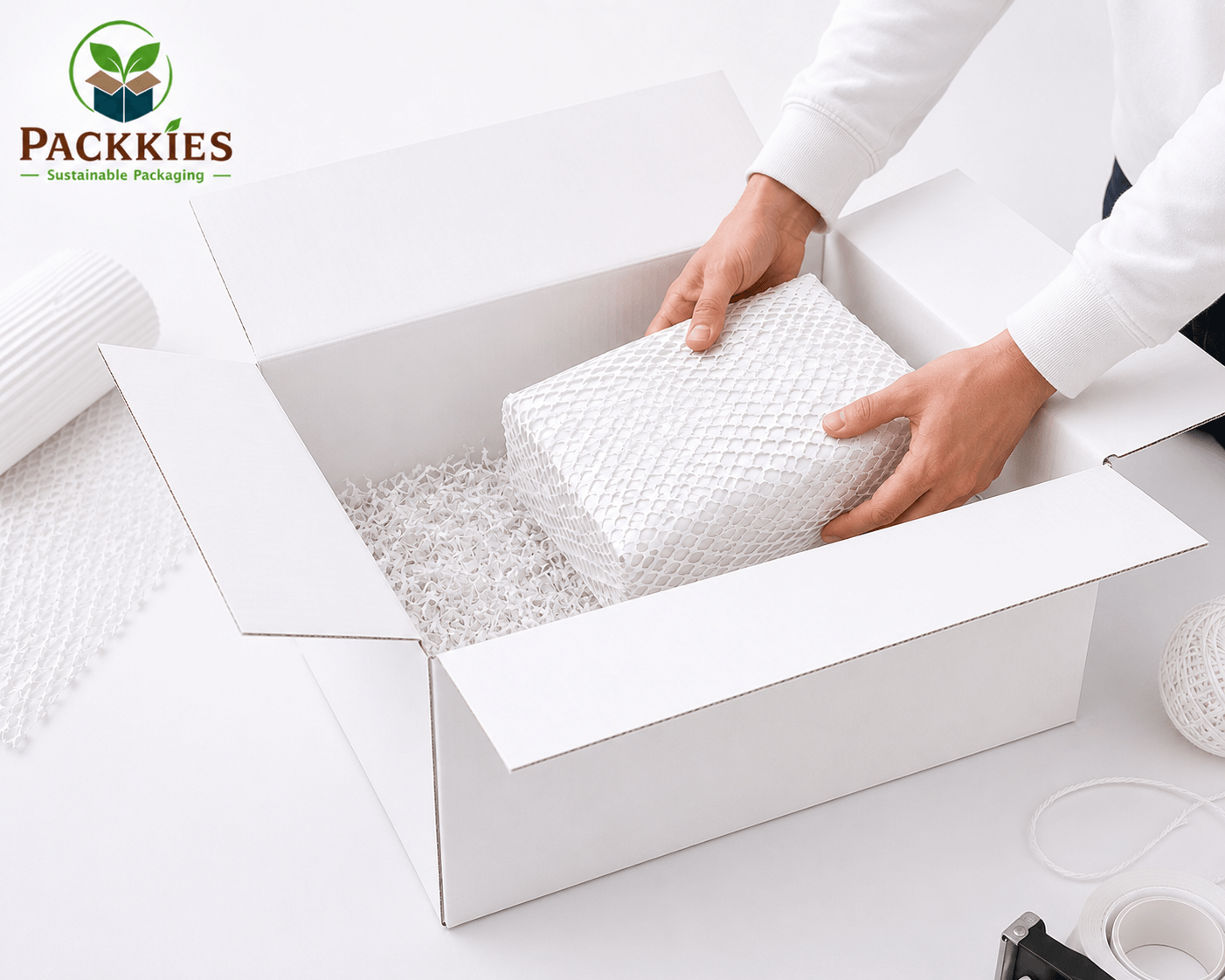 Large Carton Packaging Box