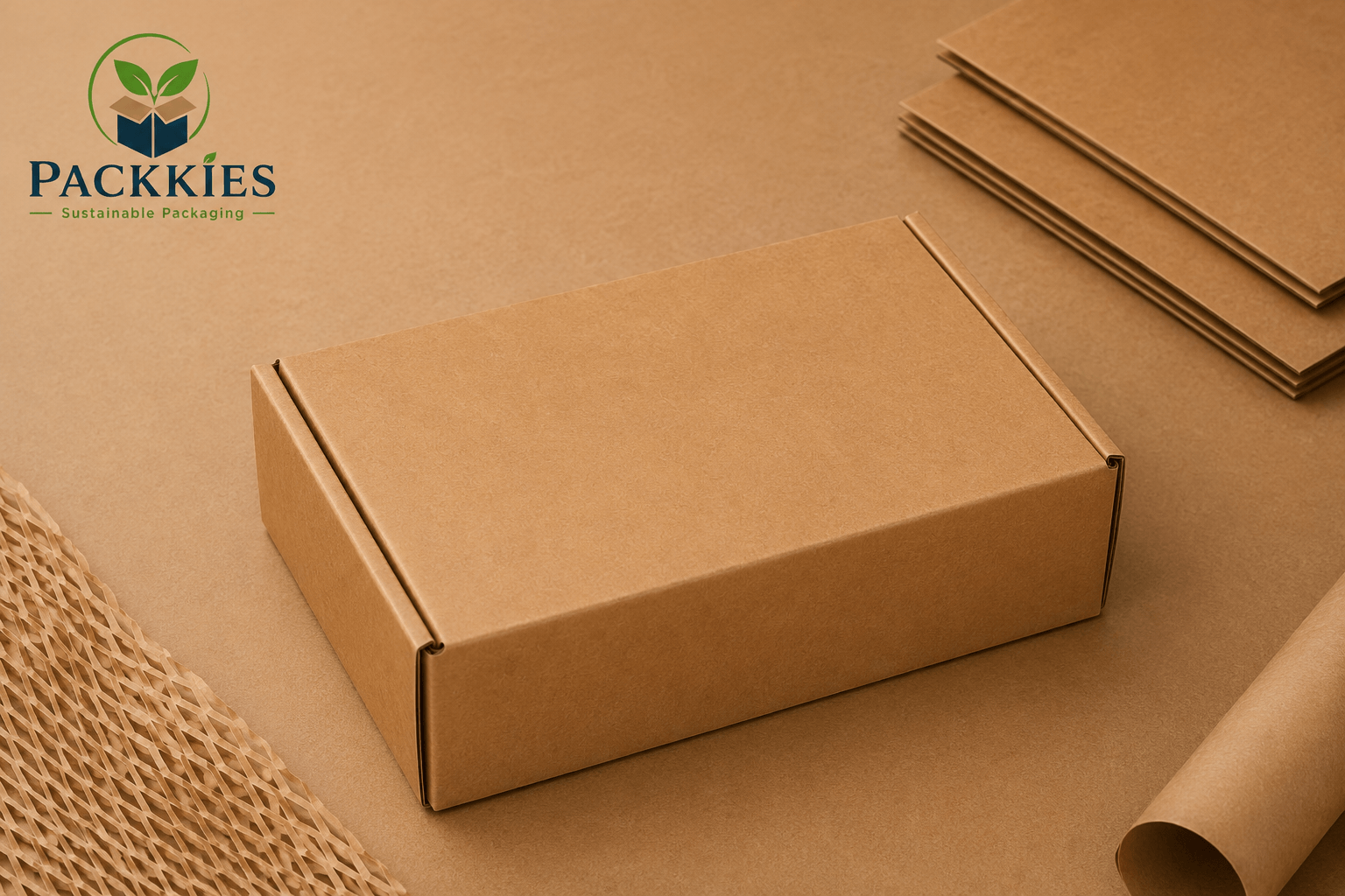 Large E-Commerce Box