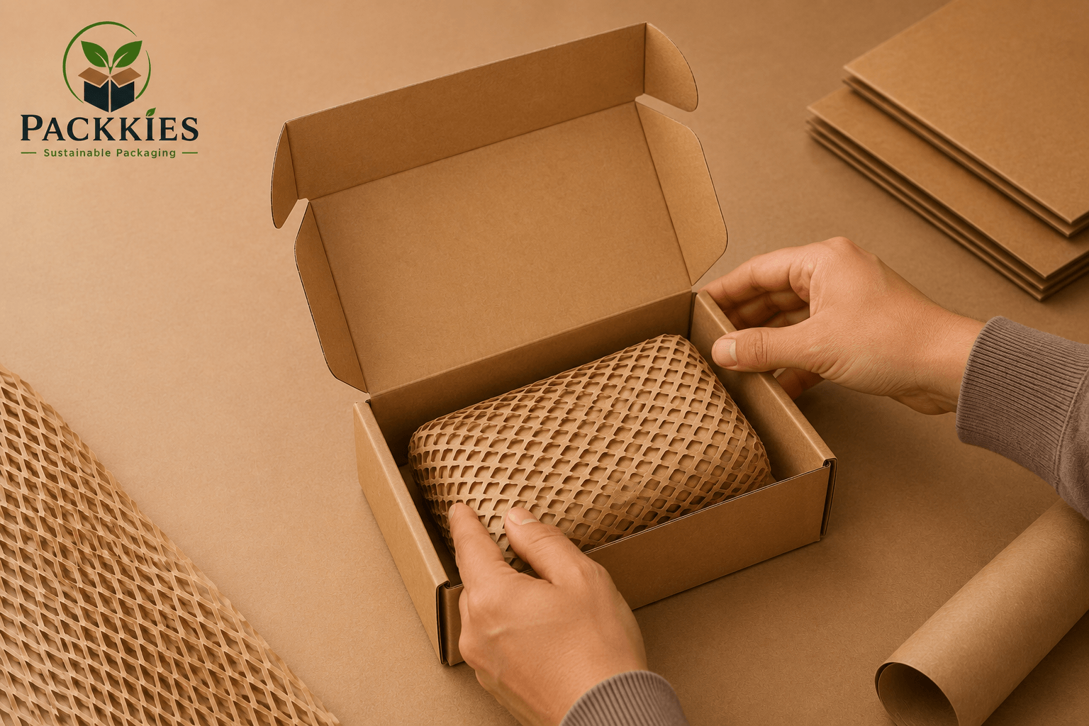 Large E-Commerce Box