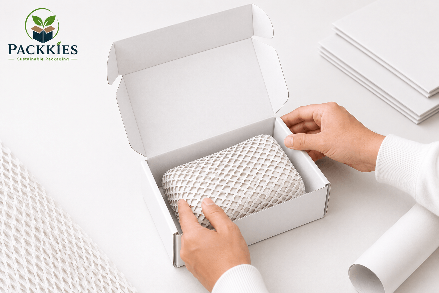 Large E-Commerce Box