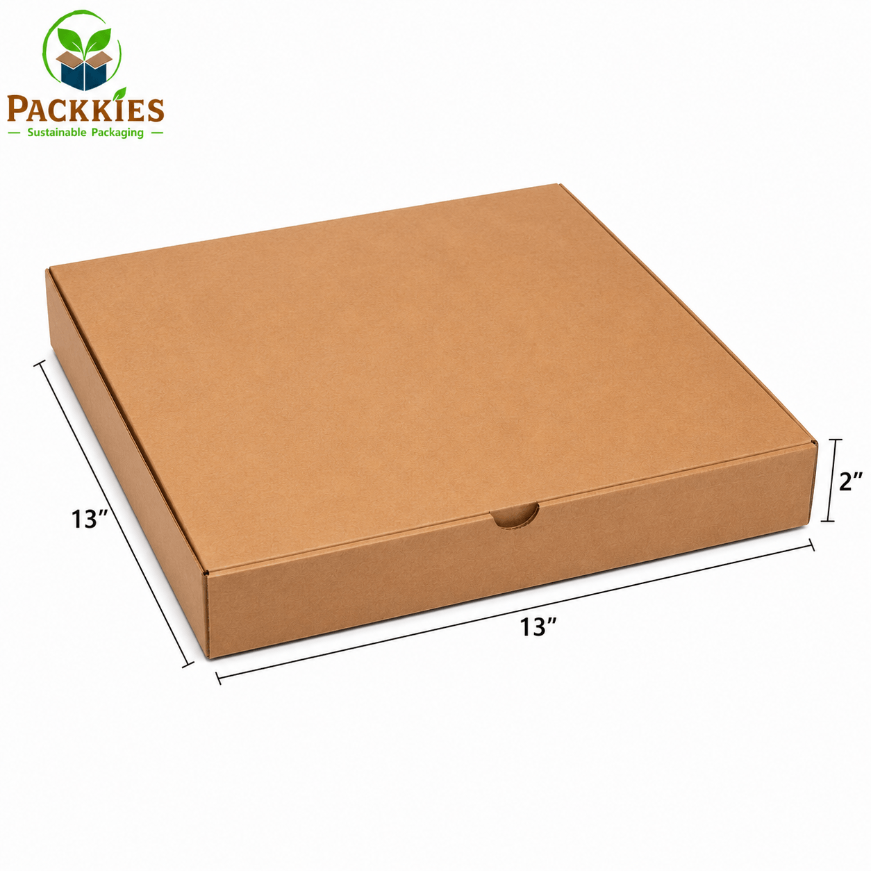 Large Pizza/Shipping Box