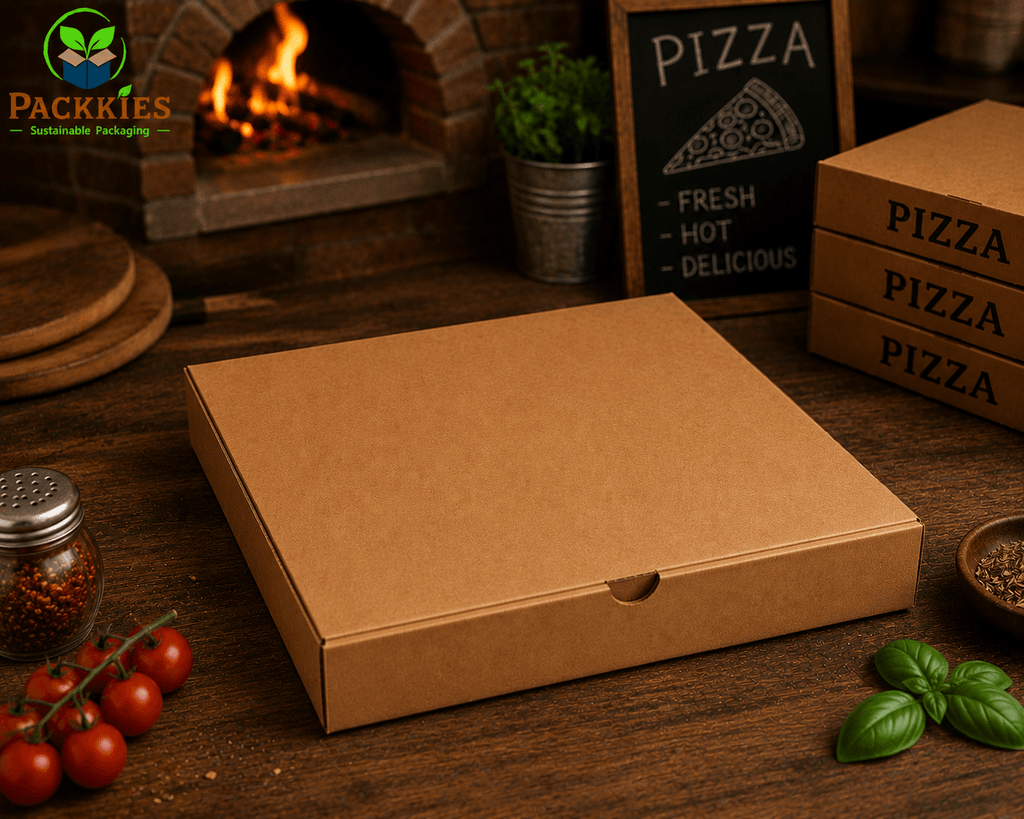 Large Pizza/Shipping Box