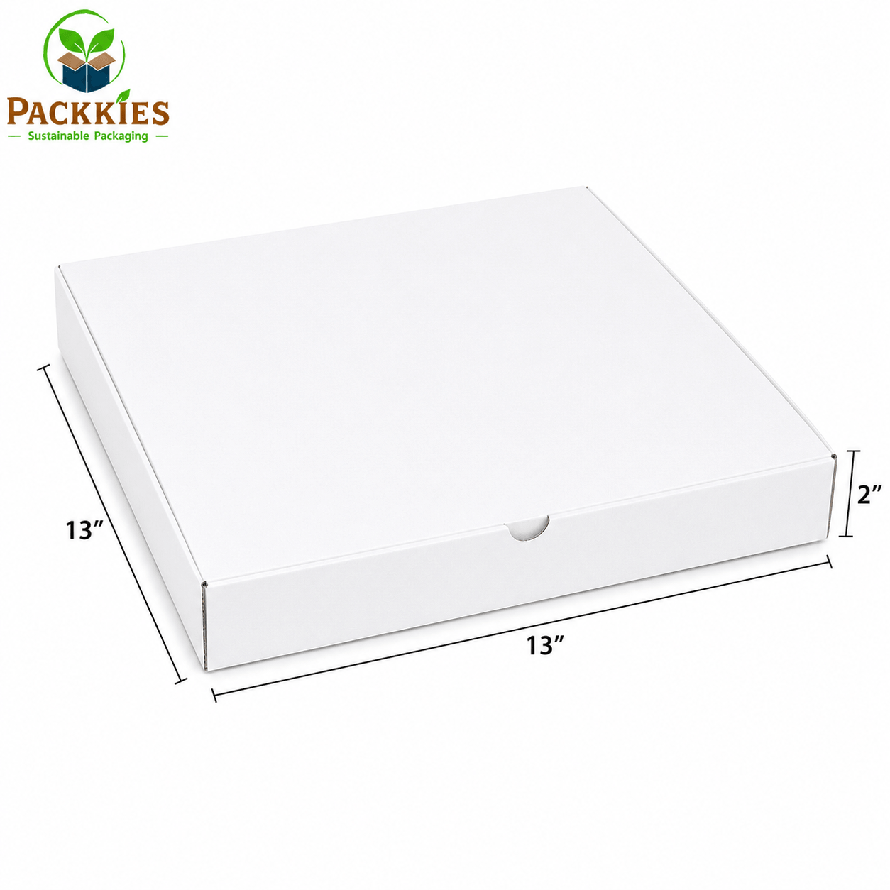 Large Pizza/Shipping Box