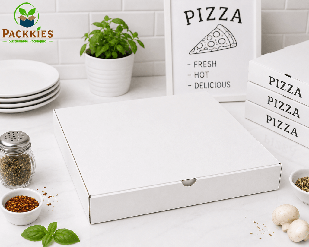 Large Pizza/Shipping Box