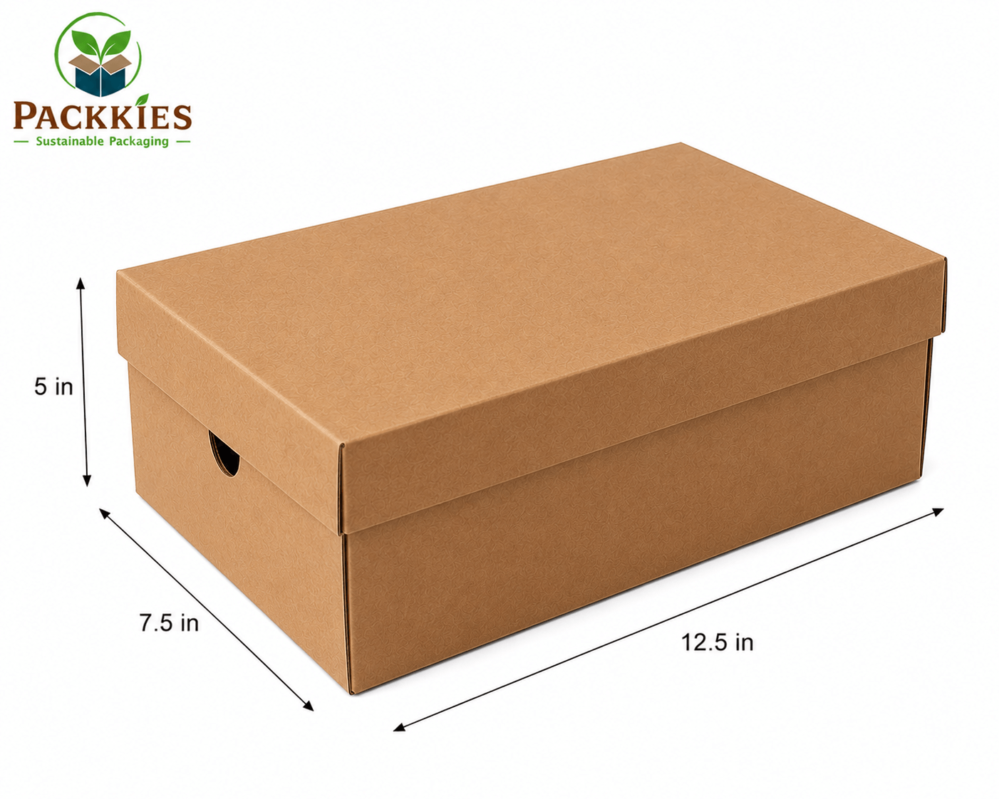 Large Shoe or E-commerce Box