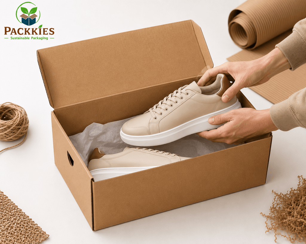 Large Shoe or E-commerce Box