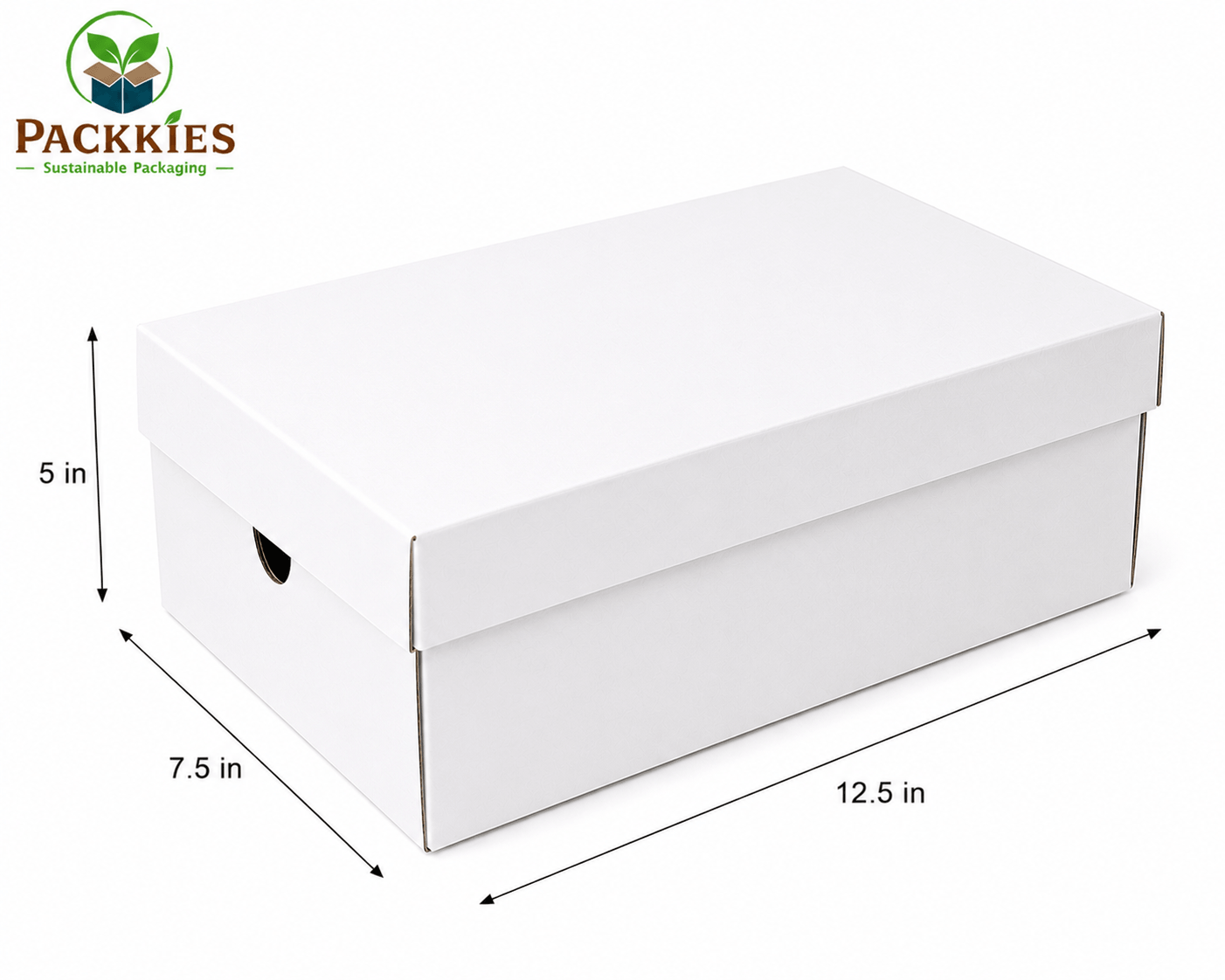 Large Shoe or E-commerce Box