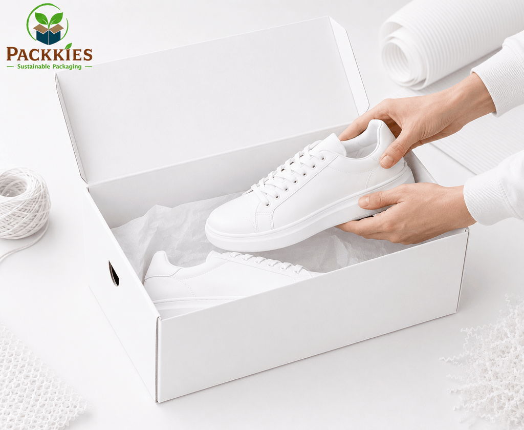 Large Shoe or E-commerce Box