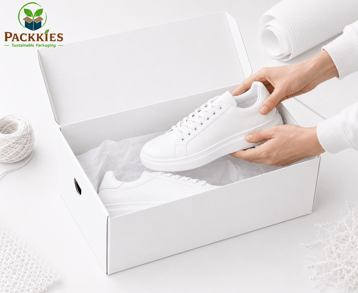 Large Shoe or E-commerce Box