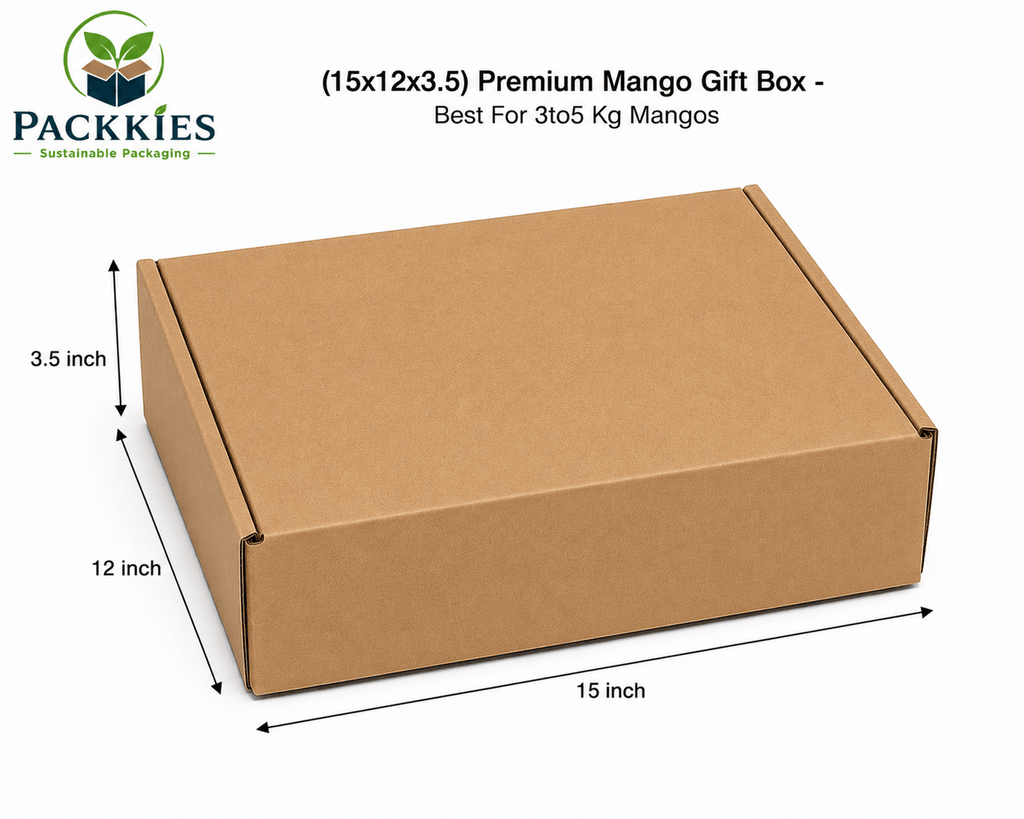 Premium Mango Gift Box - Best For 3to5 Kg Mangos