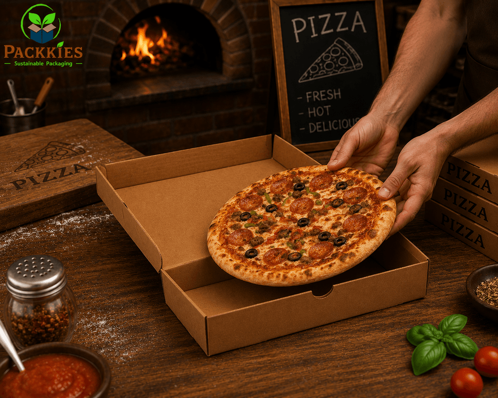 Medium Pizza/Shipping Box
