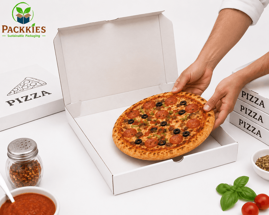 Medium Pizza/Shipping Box