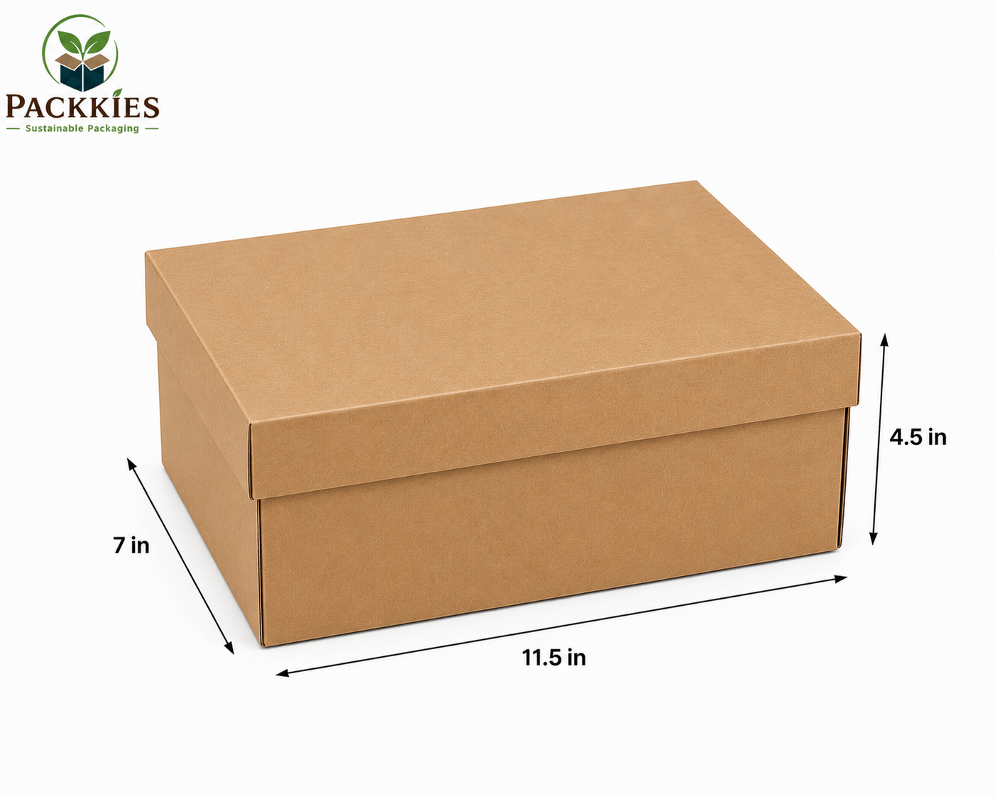Medium Shoe or E-commerce Box